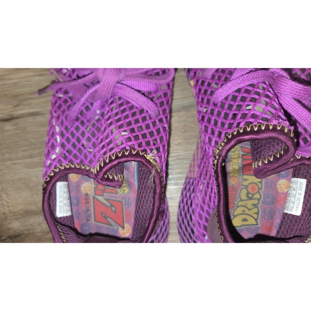 Adidas originals Dragon Balls Z x Deerupt Son Gohan men 7 Sneakers Shoes - Picture 7 of 11